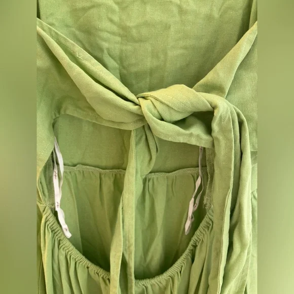 Girl and the Sun Astrid maxi dress - Picture 7 of 9